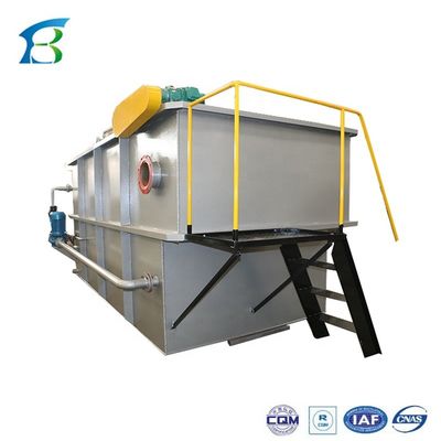 Automatisation élevée Facilité d'utilisation Traitement de l'eau Flotant d'air en argent/vert/noir/bleu