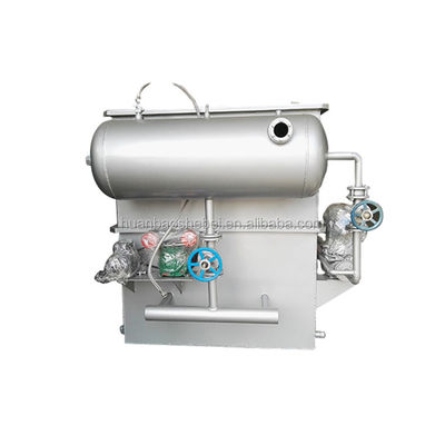 220V 380V Systèmes de traitement des eaux usées standard