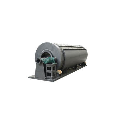 Traitement des eaux usées des aliments et des boissons avec filtre à écran à tambour rotatif 80-150 cbm/heure