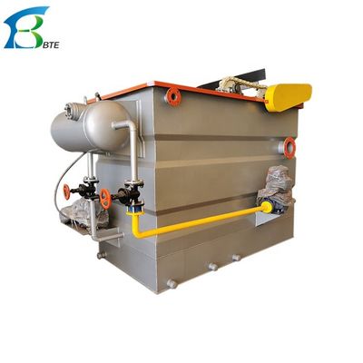 Composants de base portant des unités de flottaison à air dissous DAF Système pour le traitement des eaux usées