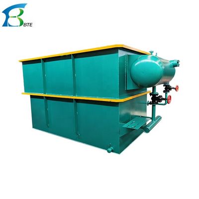 1 Équipement de flottaison d'air dilué de couleur personnalisé pour le traitement des eaux usées de graisse