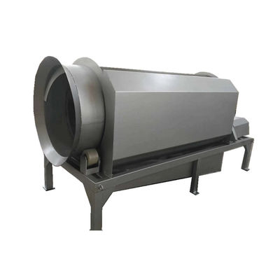 Filtre à tambour rotatif pour la filtration des boissons à base de jus et des eaux usées industrielles de 0,1 à 0,5 mm