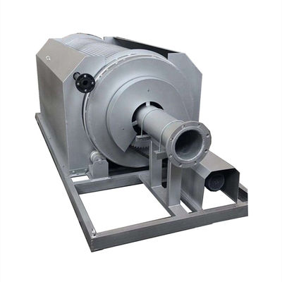 Filtre à tambour rotatif pour la filtration des boissons à base de jus et des eaux usées industrielles de 0,1 à 0,5 mm