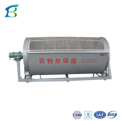 Traitement des eaux usées et des boues Équipement de mise en réseau Machine de microfiltration pour les eaux usées domestiques