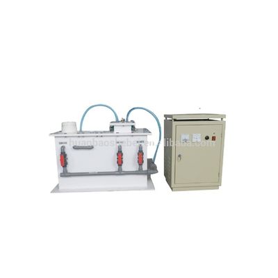 Générateur de dioxyde de chlore pour le traitement des eaux usées