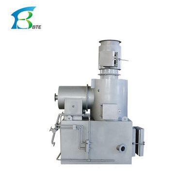 Components de base brûleur Incinérateur de déchets liquides à 1200 °C pour un fonctionnement sûr