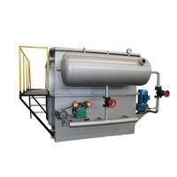 Installation de traitement des eaux usées oléagineuses de 5 à 10 m3/h avec petite unité DAF 1 de composants de base