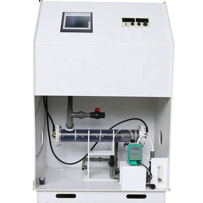 Technologie d'électrolyse avancée Système de désinfection de l'eau au chlorate alcalin fort