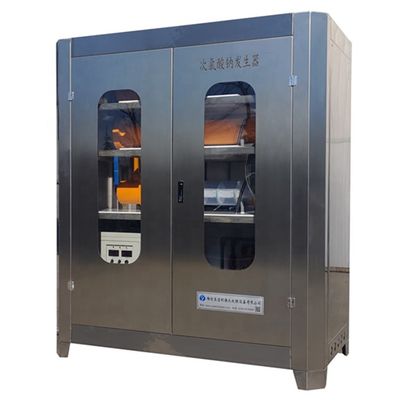 Technologie d'électrolyse avancée Système de désinfection de l'eau au chlorate alcalin fort