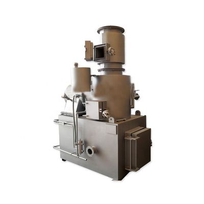Simplifiez votre processus d'élimination des déchets avec des incinérateurs de déchets solides et un collecteur de déchets