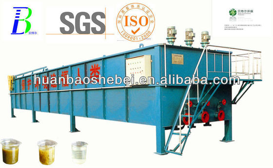 1000 kg machine à laver les voitures en acier inoxydable pour hôtels, cavitation, flottation d'air, de n'importe quelle couleur