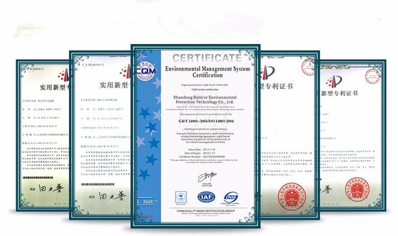 Service de réparation sur le terrain Générateur d'hypochlorite de sodium électrolytique de 2 kW pour piscine