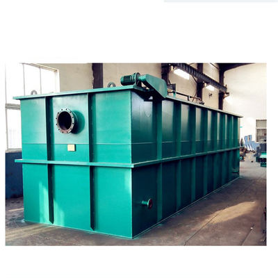 100-200M3/H machine à imprimer et à teindre en acier inoxydable