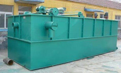 100-200M3/H machine à imprimer et à teindre en acier inoxydable