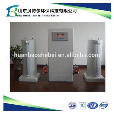 Générateurs de dioxyde de chlore électrolytique portables pour la désinfection de l'eau potable