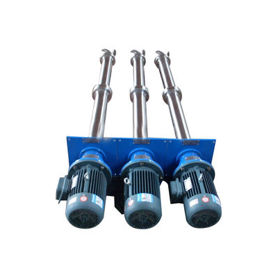 930 mm Capacité 1-80 m3/h Machine de flottaison par cavitation par air Générateur de micro-bulles par flottaison par air dissous