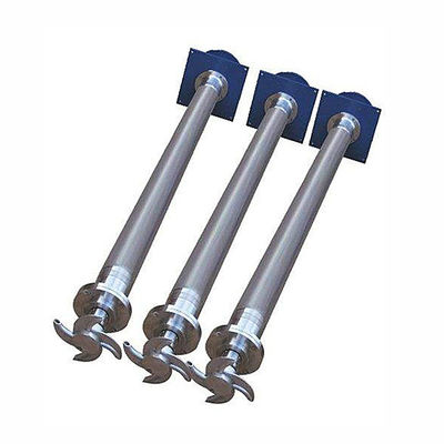 930 mm Capacité 1-80 m3/h Machine de flottaison par cavitation par air Générateur de micro-bulles par flottaison par air dissous