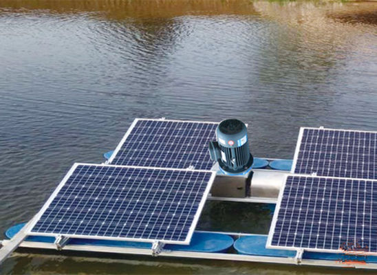 930 mm Capacité 1-80 m3/h Machine de flottaison par cavitation par air Générateur de micro-bulles par flottaison par air dissous