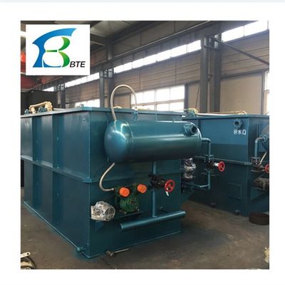 1 des composants de base Machine de séparation solide-liquide pour usine de traitement des eaux usées