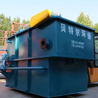 1 des composants de base Machine de séparation solide-liquide pour usine de traitement des eaux usées