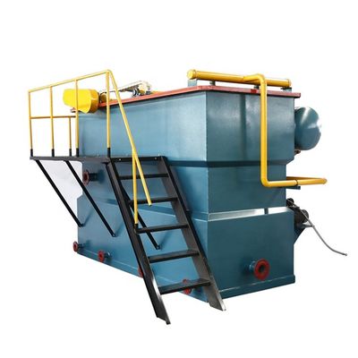 1 des composants de base Machine de séparation solide-liquide pour usine de traitement des eaux usées