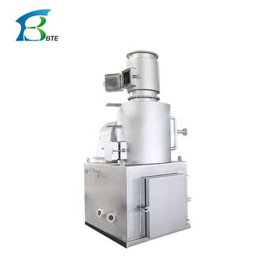 20-500 kg/heure 3-6 fois/jour Capacité Incinérateur WFS Machine d'élimination des déchets médicaux
