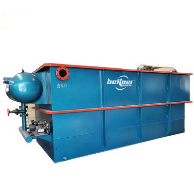 Support technique vidéo Système de filtration de l'eau et équipement DAF
