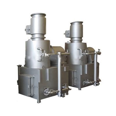 Services de maintenance et de réparation sur le terrain fournis pour une usine d'incinération de déchets plastiques