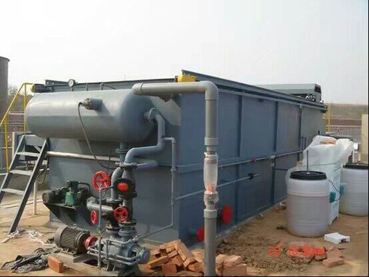 Support technique vidéo Système de filtration de l'eau et équipement DAF