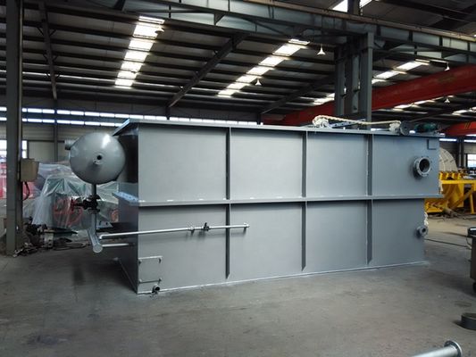 Support technique vidéo Système de filtration de l'eau et équipement DAF