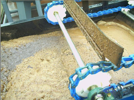 La purification industrielle de l'eau rendue abordable par la flotte d'air dissous de la machine Daf