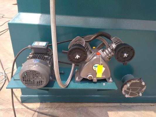 La purification industrielle de l'eau rendue abordable par la flotte d'air dissous de la machine Daf