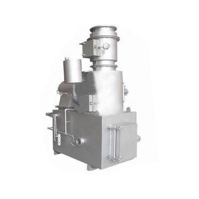 Incinérateur thermique pour le traitement des déchets Voltage personnalisé Incinération agricole