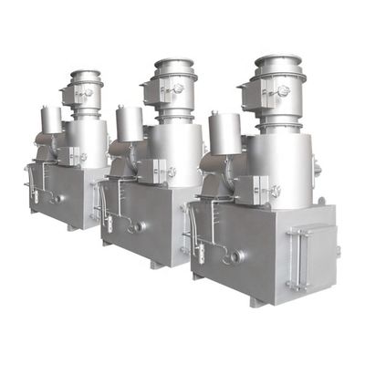 Incinérateur thermique pour le traitement des déchets Voltage personnalisé Incinération agricole