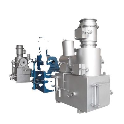 Incinérateur thermique pour le traitement des déchets Voltage personnalisé Incinération agricole