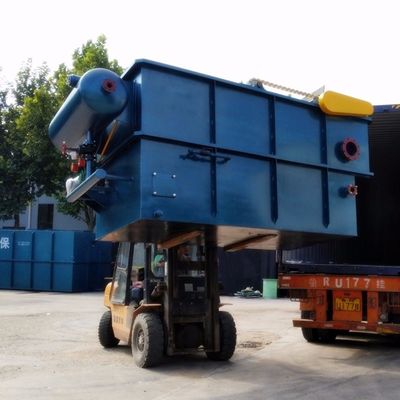 Générateur de bulle nano DAF Syteam La meilleure solution pour la flottation à l'air de l'huile SS dissoute