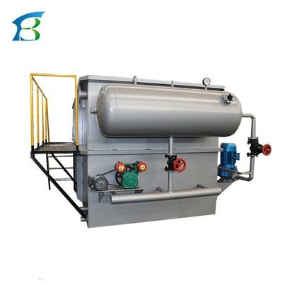 220V 380V Floatation à l'air dissous usine de traitement des eaux usées industrielles