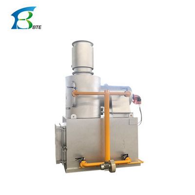 Machine de recyclage d'or de 1000 L/H pour l'incinération et le traitement des déchets médicaux