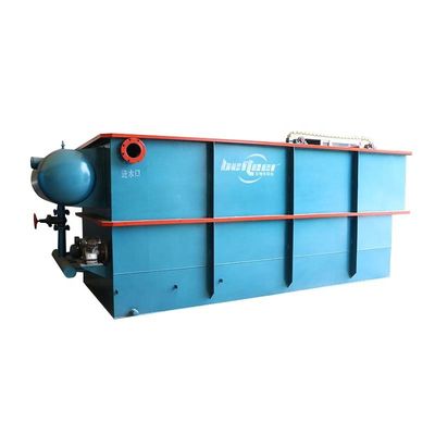 Equipement de recyclage des eaux usées en plastique 100TPD personnalisé