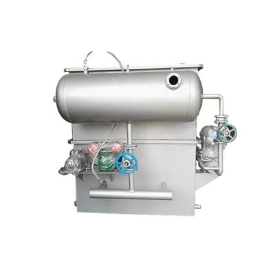 Equipement de recyclage des eaux usées en plastique 100TPD personnalisé