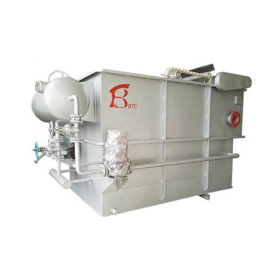 Equipement de recyclage des eaux usées en plastique 100TPD personnalisé