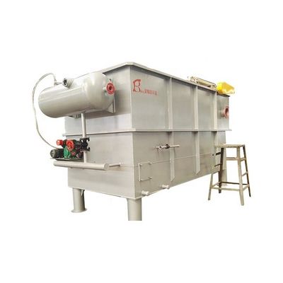 Equipement de recyclage des eaux usées en plastique 100TPD personnalisé