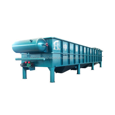 Equipement de recyclage des eaux usées en plastique 100TPD personnalisé