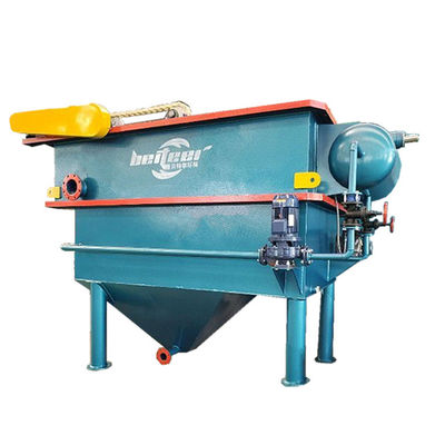 Système d'épuration des eaux usées pour le traitement des graisses d'huile de type 1000L/heure