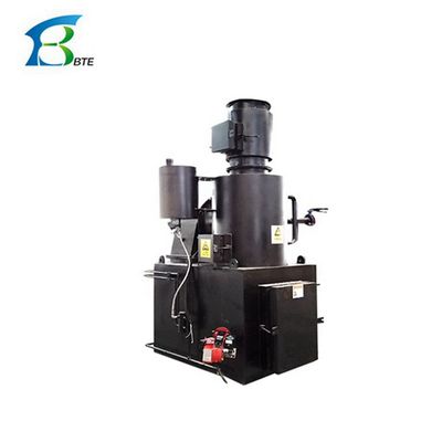 Incinérateur pour animaux de compagnie Machine de crémation 1000L/h Résistant à haute température