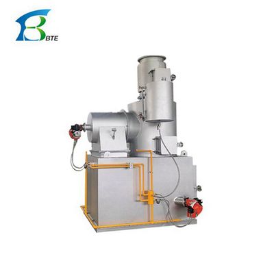 Incinérateur pour animaux de compagnie Machine de crémation 1000L/h Résistant à haute température