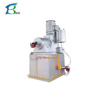 Incinérateur pour animaux de compagnie Machine de crémation 1000L/h Résistant à haute température