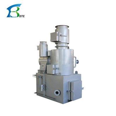 Incinérateur de déchets Wfs-150 100-150 kg/h