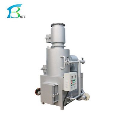 Incinérateur de déchets Wfs-150 100-150 kg/h