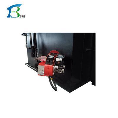 Incinérateur de déchets Wfs-150 100-150 kg/h